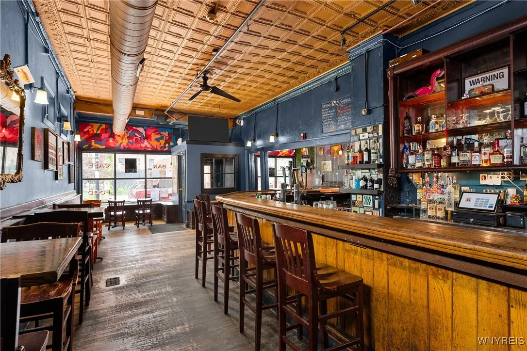 245 Allen Street, Buffalo, New York 14201, Buffalo, New York 14201, 2 Rooms Rooms,Commercial Sale,For Sale,245 Allen Street, Buffalo, New York 14201,B1623796