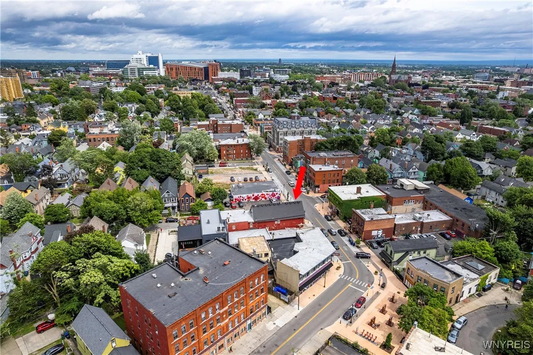 245 Allen Street, Buffalo, New York 14201, Buffalo, New York 14201, 2 Rooms Rooms,Commercial Sale,For Sale,245 Allen Street, Buffalo, New York 14201,B1623796