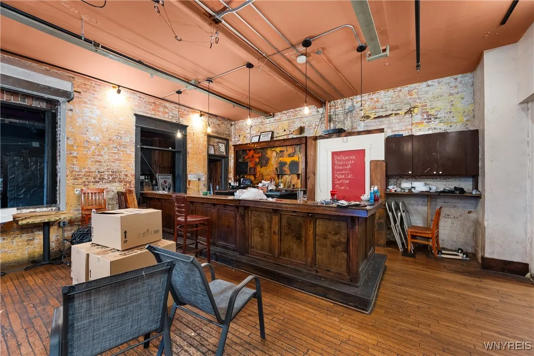 245 Allen Street, Buffalo, New York 14201, Buffalo, New York 14201, 2 Rooms Rooms,Commercial Sale,For Sale,245 Allen Street, Buffalo, New York 14201,B1623796