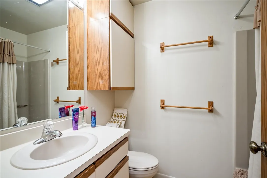 Hall Bath
