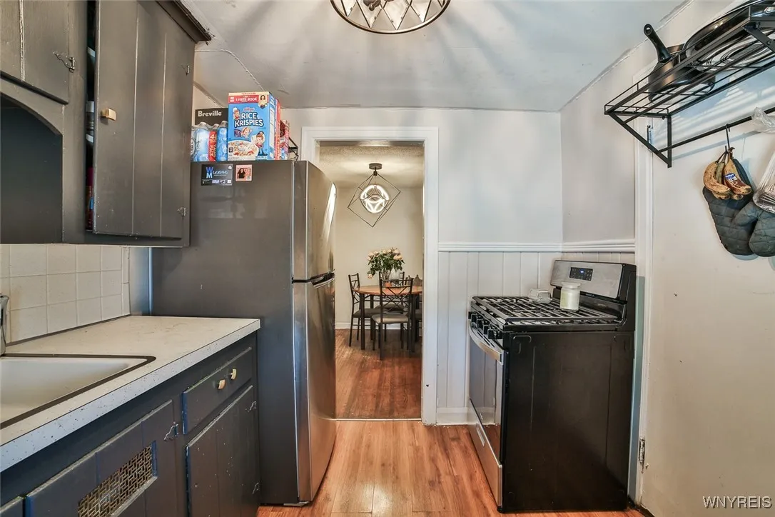 KITCHEN APT 2