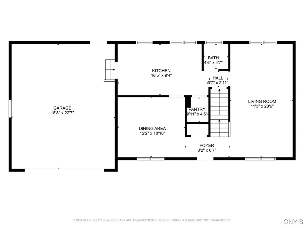 8242 Eden Lane, Lysander, New York 13027, Lysander, New York 13027, 4 Bedrooms Bedrooms, 7 Rooms Rooms,1 BathroomBathrooms,Residential,For Sale,8242 Eden Lane, Lysander, New York 13027,S1623859