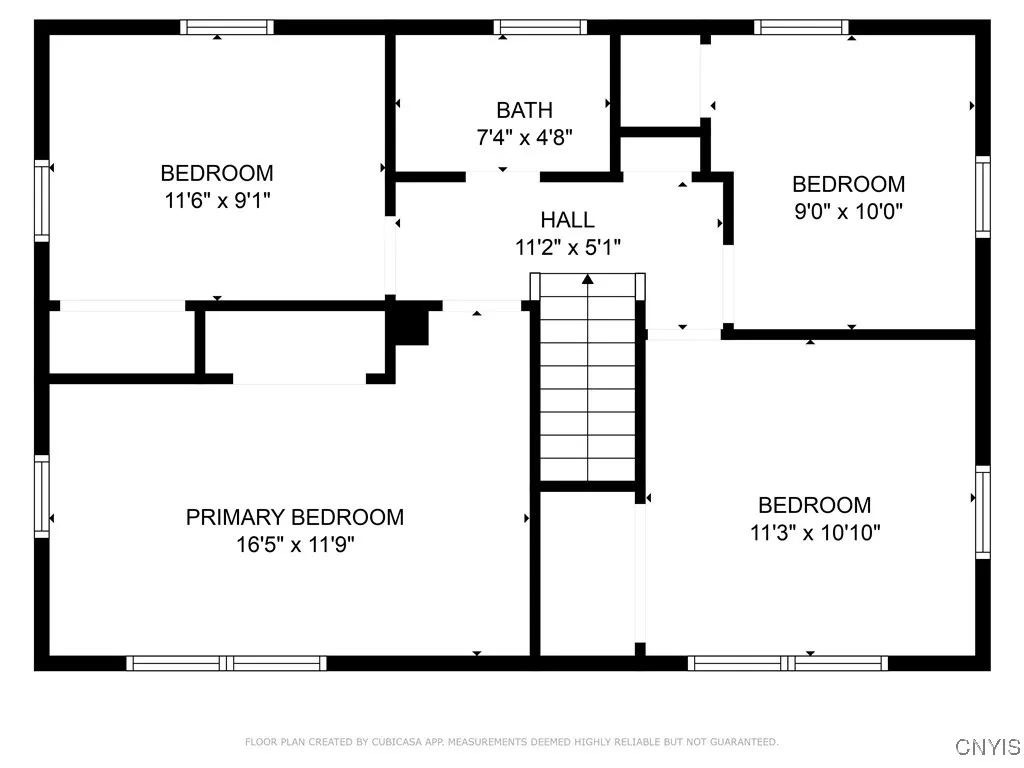 8242 Eden Lane, Lysander, New York 13027, Lysander, New York 13027, 4 Bedrooms Bedrooms, 7 Rooms Rooms,1 BathroomBathrooms,Residential,For Sale,8242 Eden Lane, Lysander, New York 13027,S1623859
