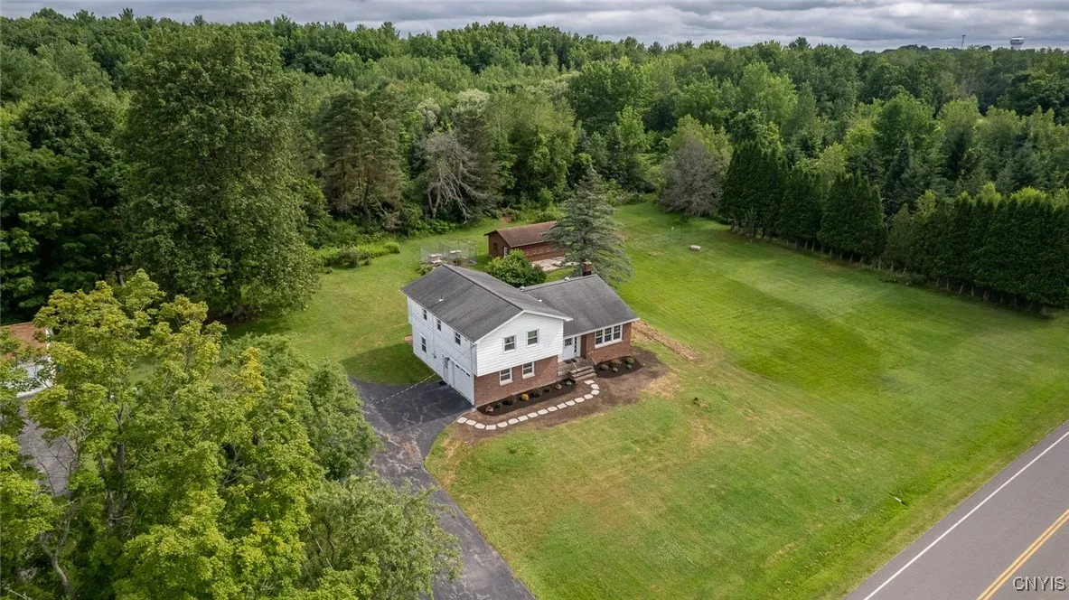 5157 Orangeport Road, Clay, New York 13029, Clay, New York 13029, 3 Bedrooms Bedrooms, 7 Rooms Rooms,2 BathroomsBathrooms,Residential,For Sale,5157 Orangeport Road, Clay, New York 13029,S1622360