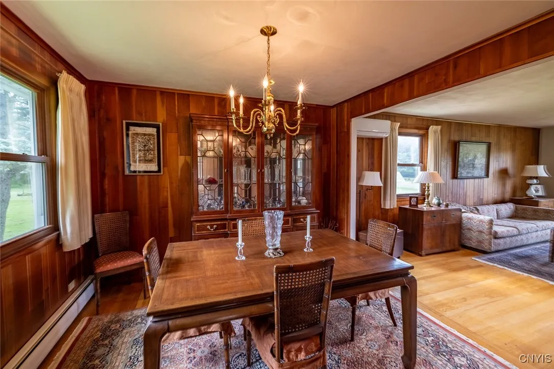 Dining Room/Living Room
