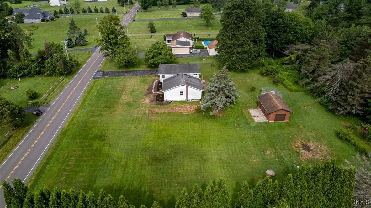 5157 Orangeport Road, Clay, New York 13029, Clay, New York 13029, 3 Bedrooms Bedrooms, 7 Rooms Rooms,2 BathroomsBathrooms,Residential,For Sale,5157 Orangeport Road, Clay, New York 13029,S1622360