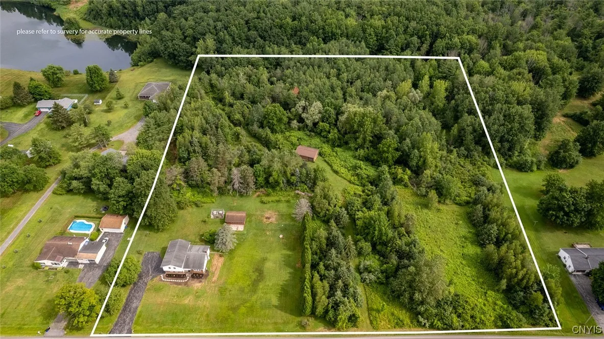 5157 Orangeport Road, Clay, New York 13029, Clay, New York 13029, 3 Bedrooms Bedrooms, 7 Rooms Rooms,2 BathroomsBathrooms,Residential,For Sale,5157 Orangeport Road, Clay, New York 13029,S1622360