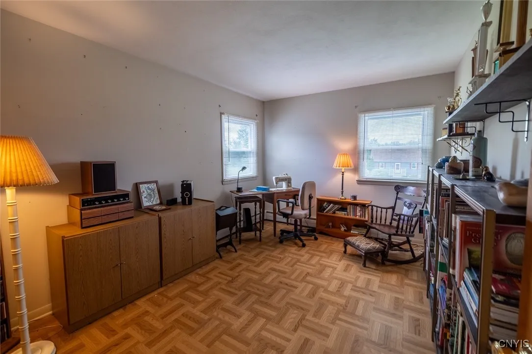 Bedroom #1