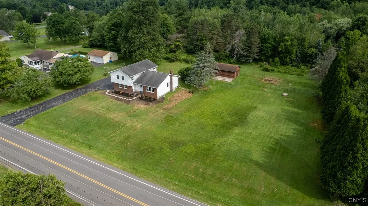 5157 Orangeport Road, Clay, New York 13029, Clay, New York 13029, 3 Bedrooms Bedrooms, 7 Rooms Rooms,2 BathroomsBathrooms,Residential,For Sale,5157 Orangeport Road, Clay, New York 13029,S1622360