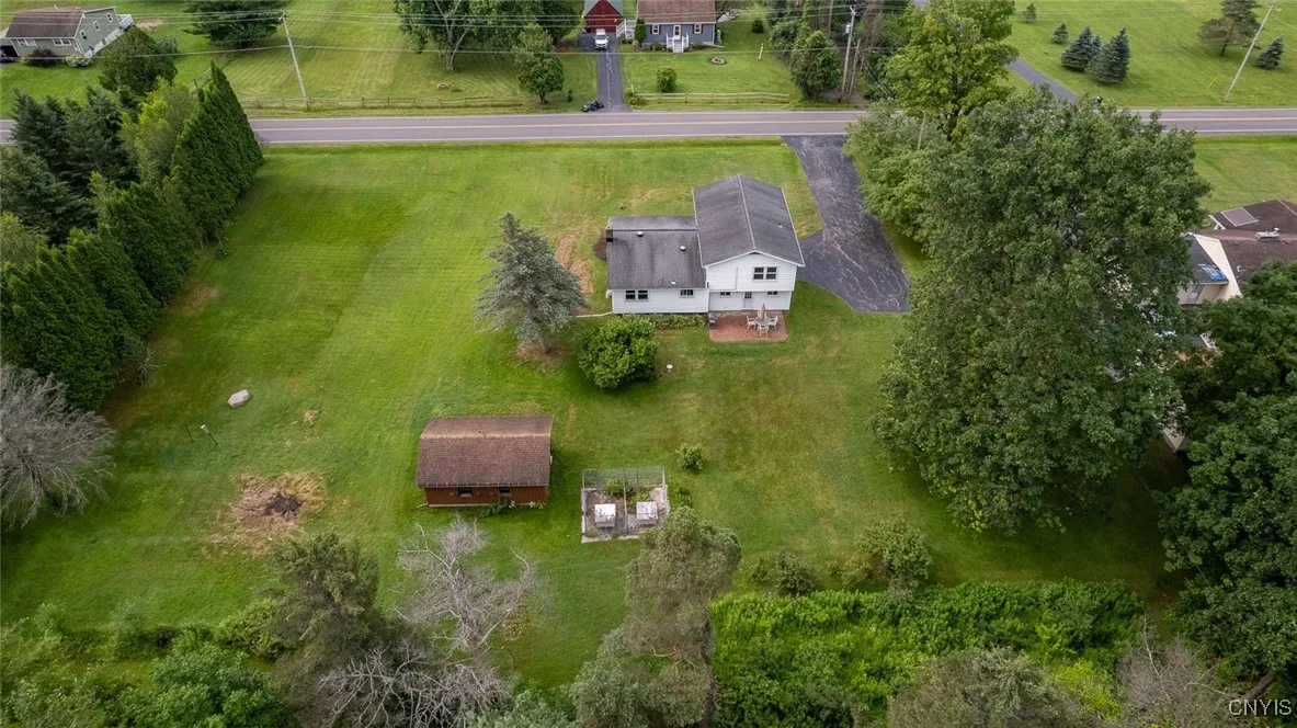 5157 Orangeport Road, Clay, New York 13029, Clay, New York 13029, 3 Bedrooms Bedrooms, 7 Rooms Rooms,2 BathroomsBathrooms,Residential,For Sale,5157 Orangeport Road, Clay, New York 13029,S1622360