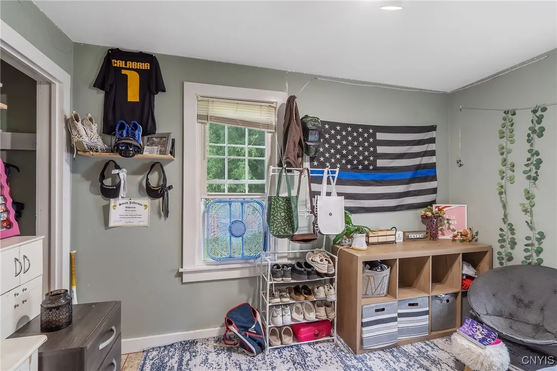 Bedroom 2 - House 1