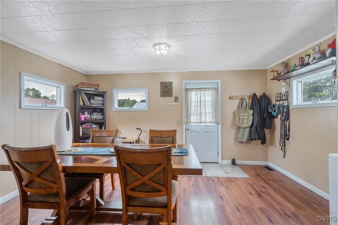 Beautiful Dining Room - House 1