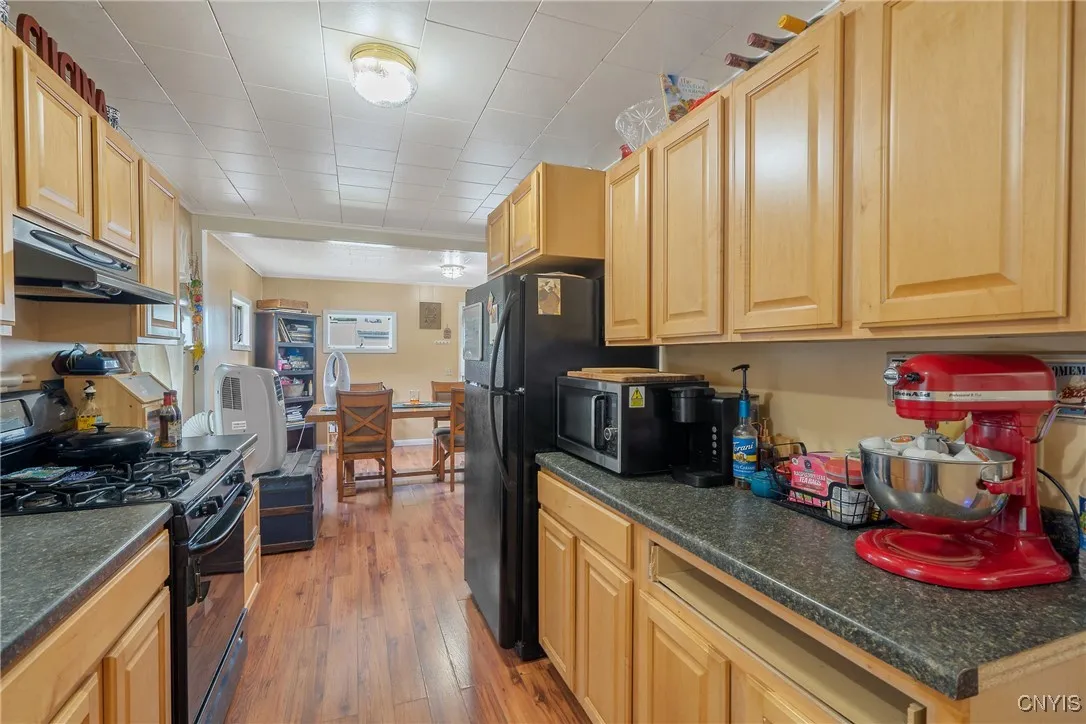 Updated Kitchen - House 1