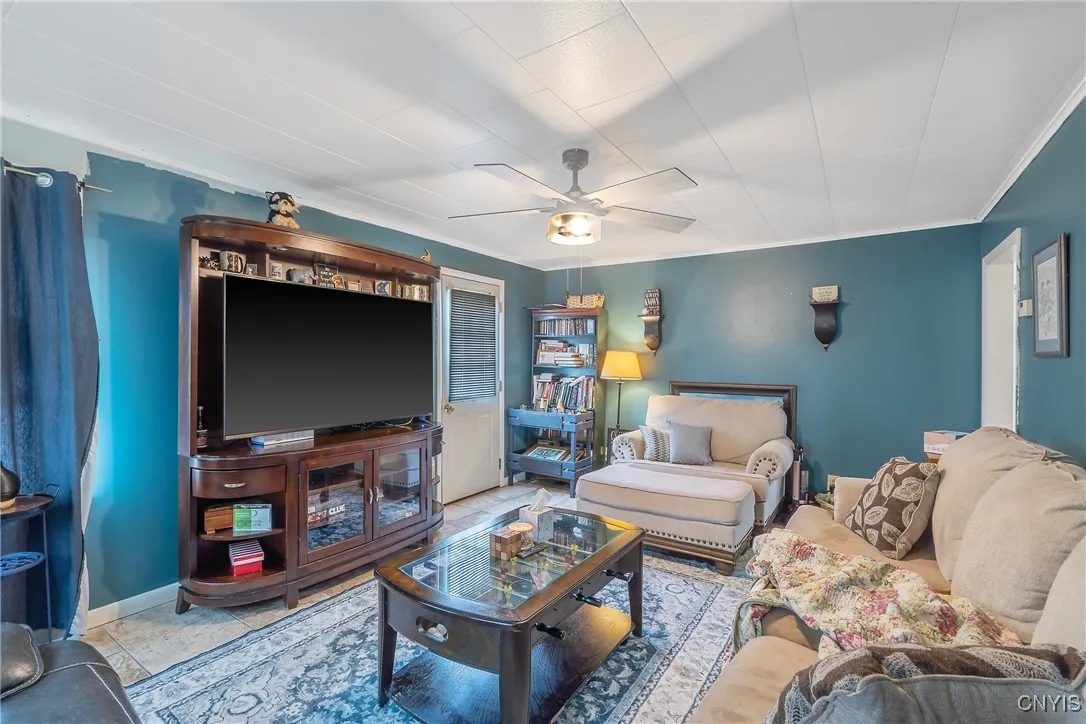 Family Room - House 1