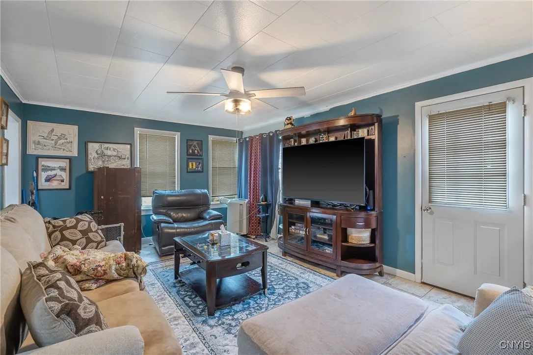 Family Room - House 1