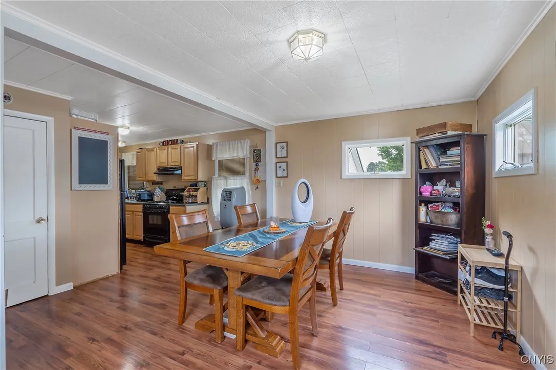 Beautiful Dining Room - House 1