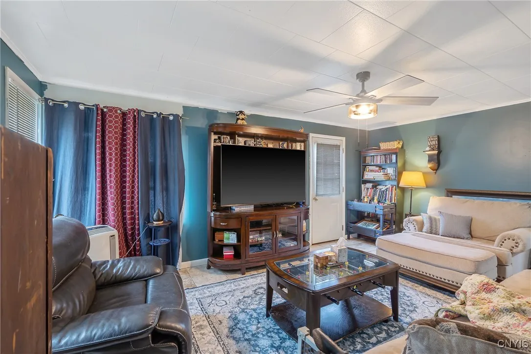 Family Room - House 1