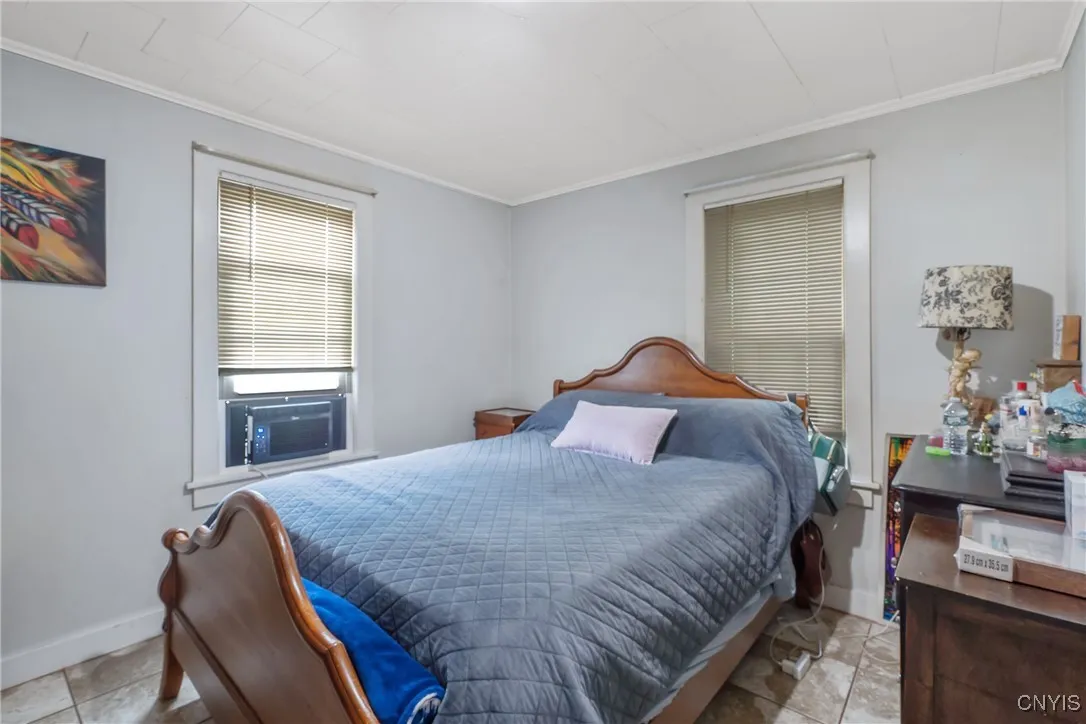 Bedroom 1 - House 1