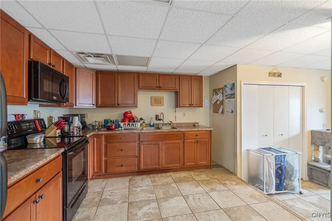 Updated eat-in kitchen - House 2