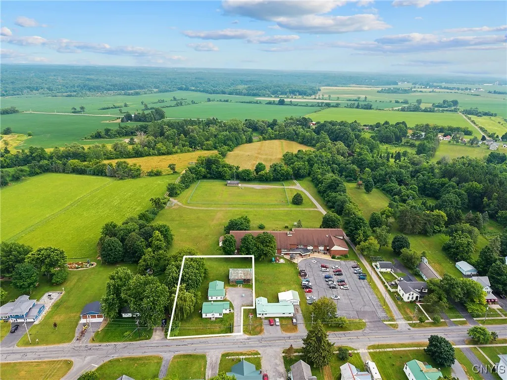 Property lines are approximate