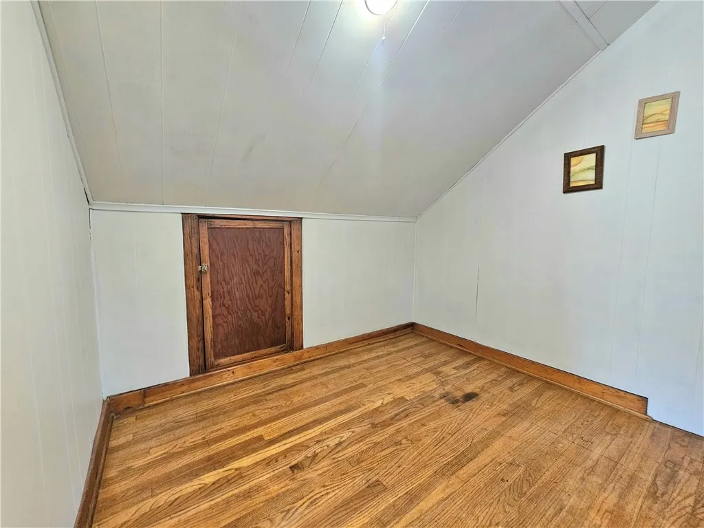 Upstairs Hallway