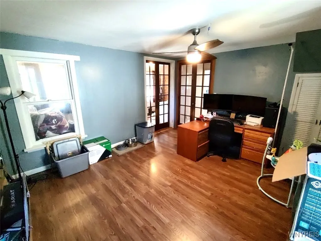 1st floor bedroom