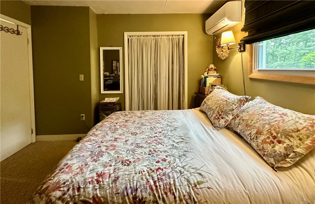 2nd Bedroom on the 1st Floor