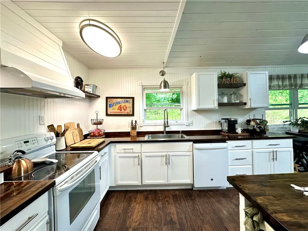 Kitchen View