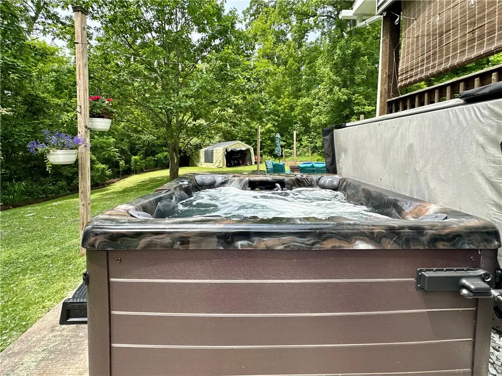 New Spa Hot Tub