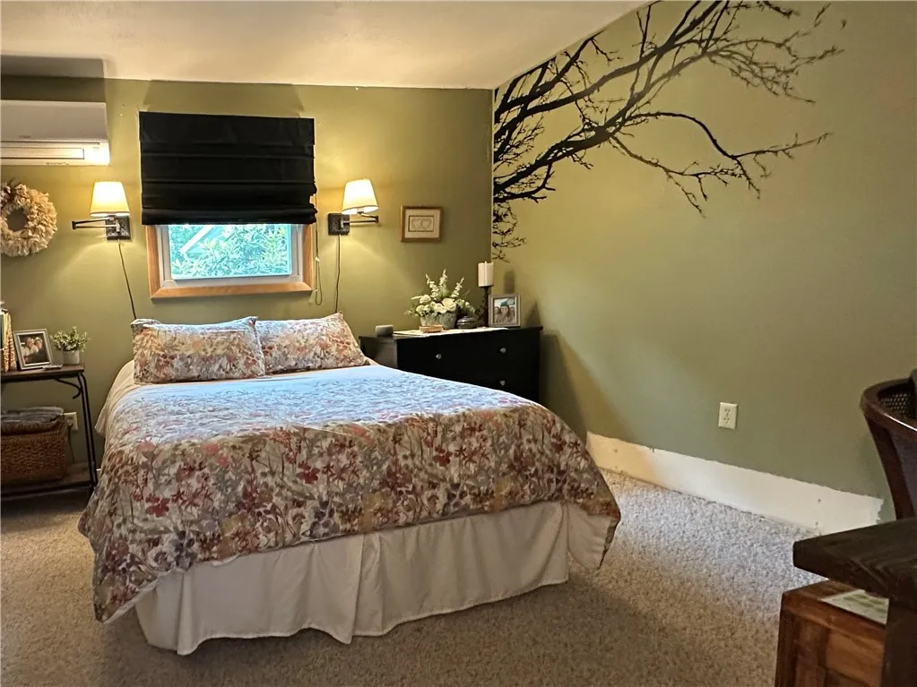 2nd Bedroom- on the 1st Floor