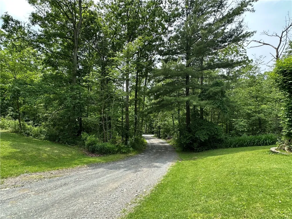 Private Driveway