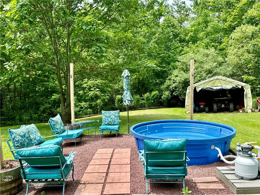 Open Patio