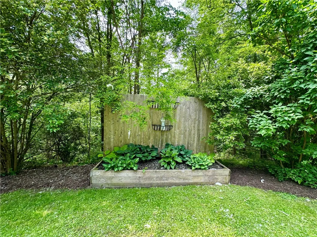 Yard View