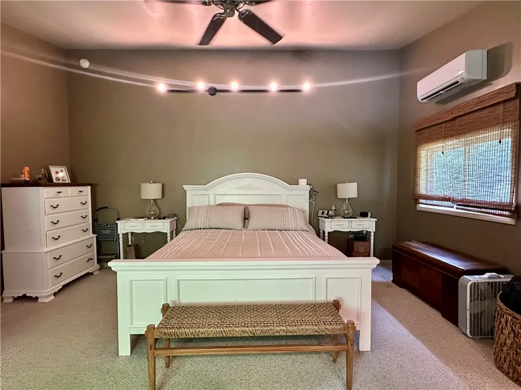 1st Floor Primary Bedroom