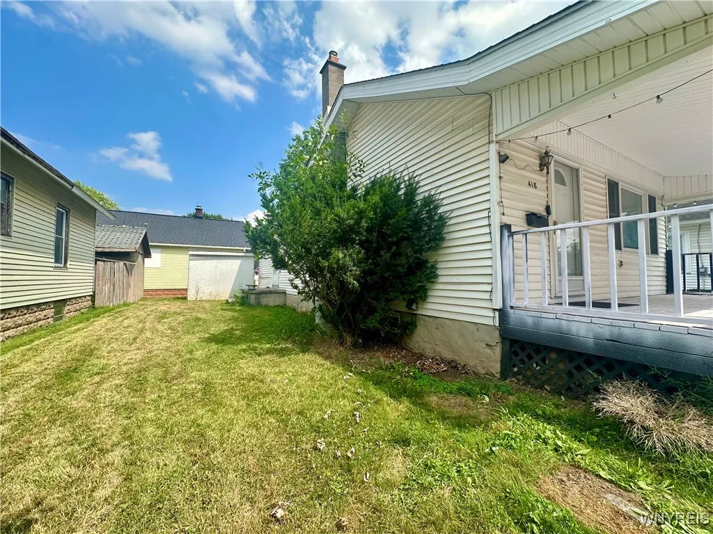 418 Prospect Street, Lockport City, New York 14094, Lockport City, New York 14094, 2 Bedrooms Bedrooms, 6 Rooms Rooms,1 BathroomBathrooms,Residential,For Sale,418 Prospect Street, Lockport City, New York 14094,B1623878