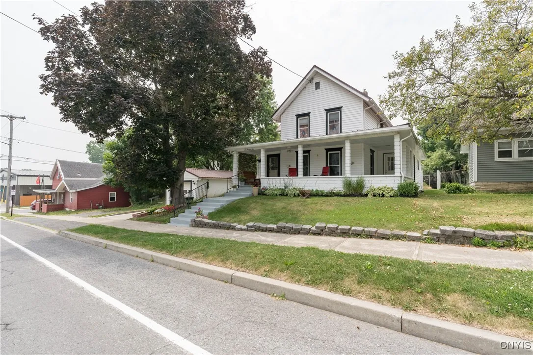203 Brown Boulevard, Brownville, New York 13615, Brownville, New York 13615, 3 Bedrooms Bedrooms, 9 Rooms Rooms,2 BathroomsBathrooms,Residential,For Sale,203 Brown Boulevard, Brownville, New York 13615,S1623296