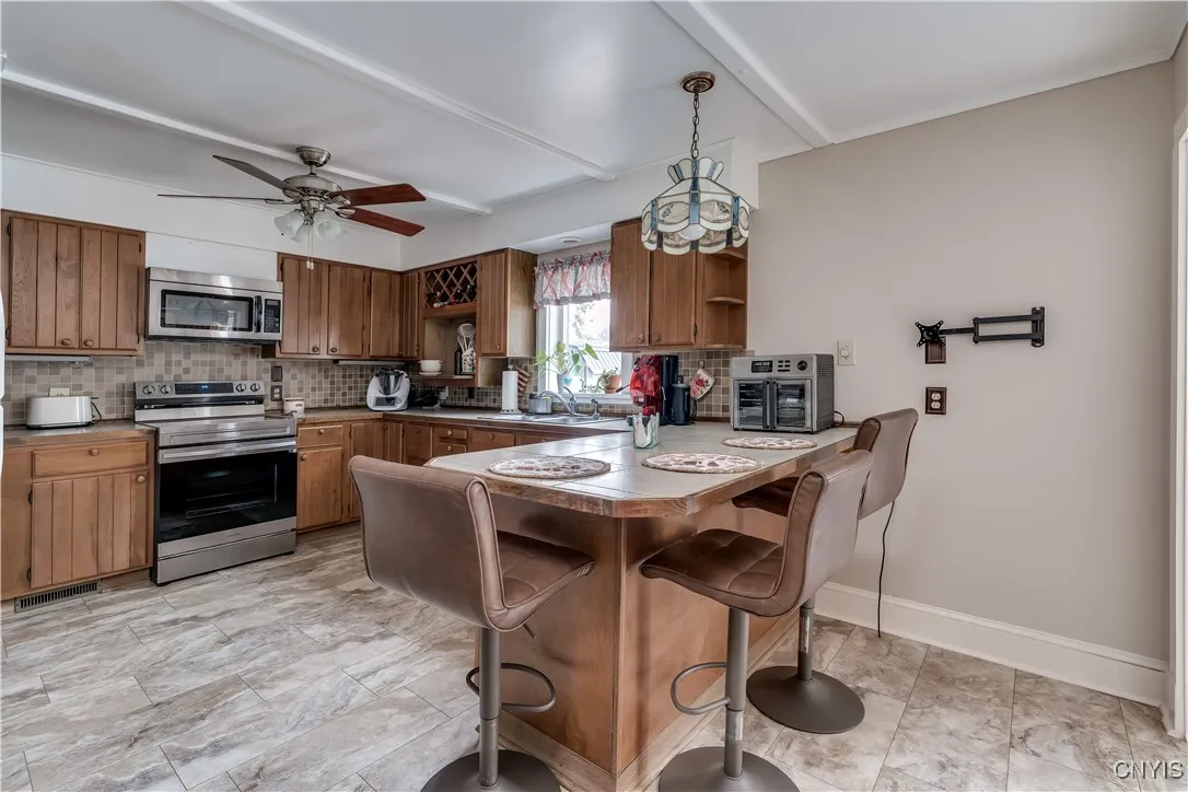 203 Brown Boulevard, Brownville, New York 13615, Brownville, New York 13615, 3 Bedrooms Bedrooms, 9 Rooms Rooms,2 BathroomsBathrooms,Residential,For Sale,203 Brown Boulevard, Brownville, New York 13615,S1623296
