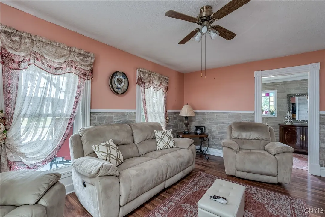 203 Brown Boulevard, Brownville, New York 13615, Brownville, New York 13615, 3 Bedrooms Bedrooms, 9 Rooms Rooms,2 BathroomsBathrooms,Residential,For Sale,203 Brown Boulevard, Brownville, New York 13615,S1623296