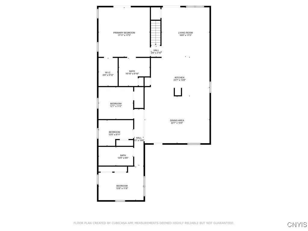 261 Oswego River Road, Schroeppel, New York 13135, Schroeppel, New York 13135, 4 Bedrooms Bedrooms, 7 Rooms Rooms,2 BathroomsBathrooms,Residential,For Sale,261 Oswego River Road, Schroeppel, New York 13135,S1623548