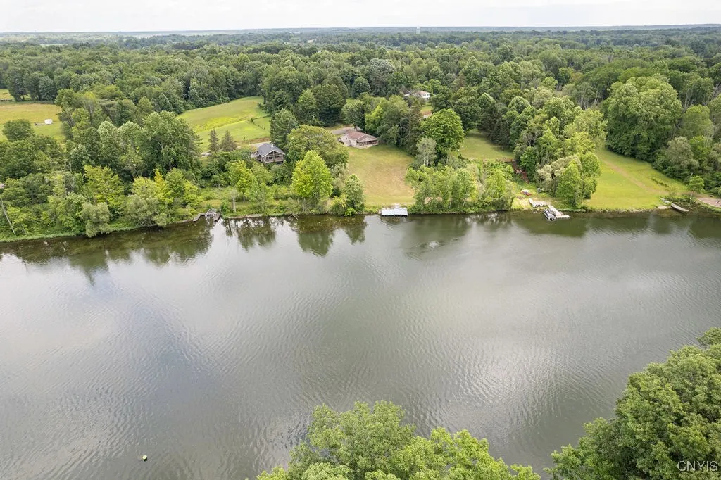 Drone Shot.