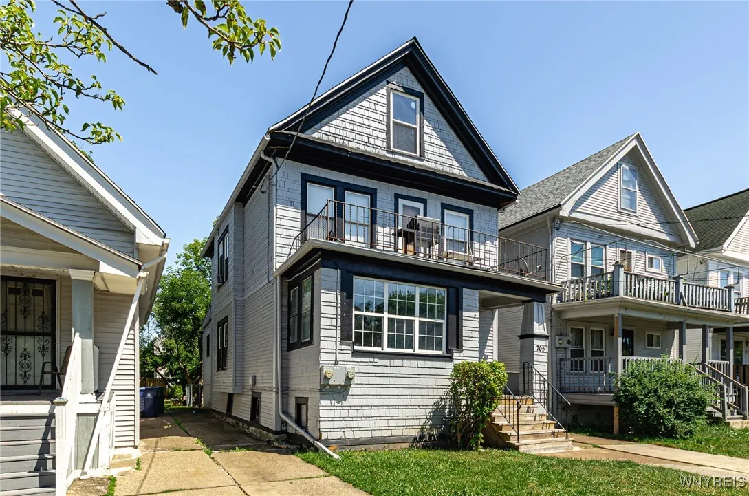 705 Northumberland Avenue, Buffalo, New York 14215, Buffalo, New York 14215, 4 Bedrooms Bedrooms, ,2 BathroomsBathrooms,Residential,For Sale,705 Northumberland Avenue, Buffalo, New York 14215,B1623872