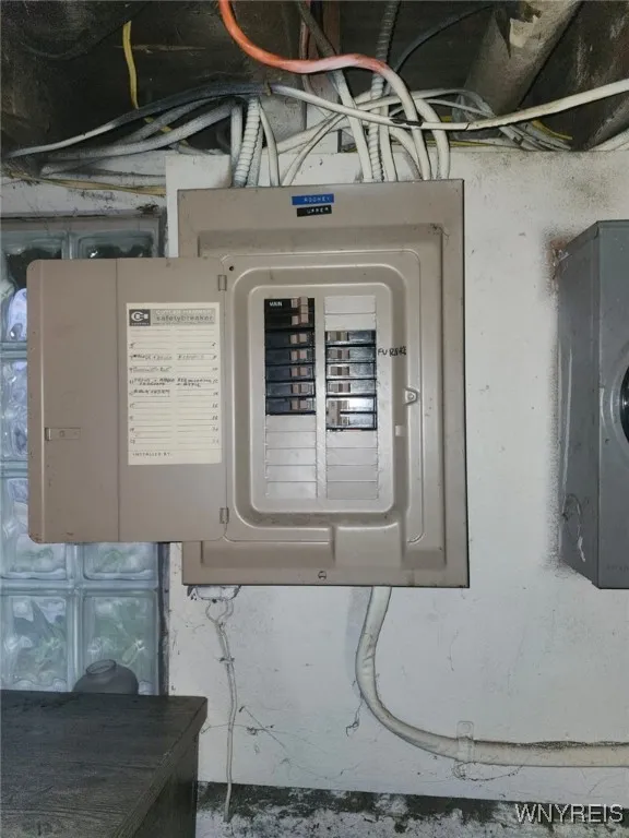 Electrical panel-1