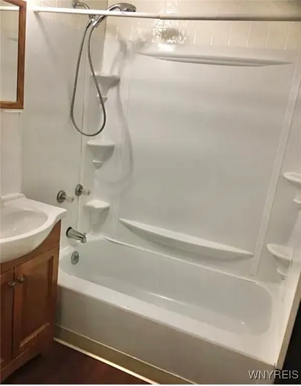 Lower Bathroom