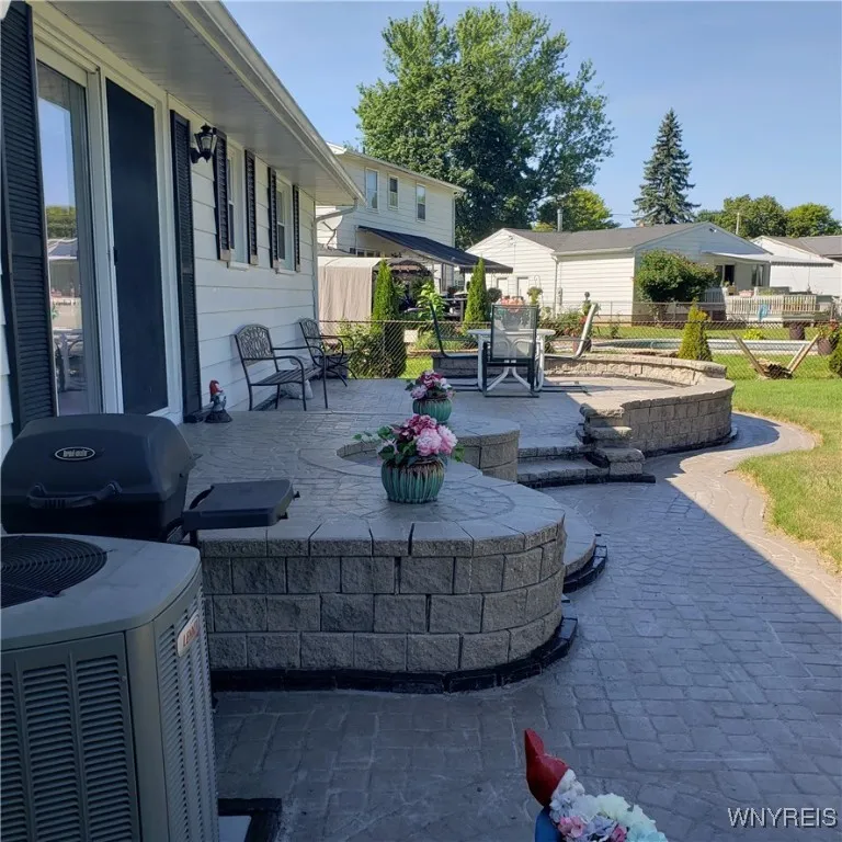 Outdoor Patio