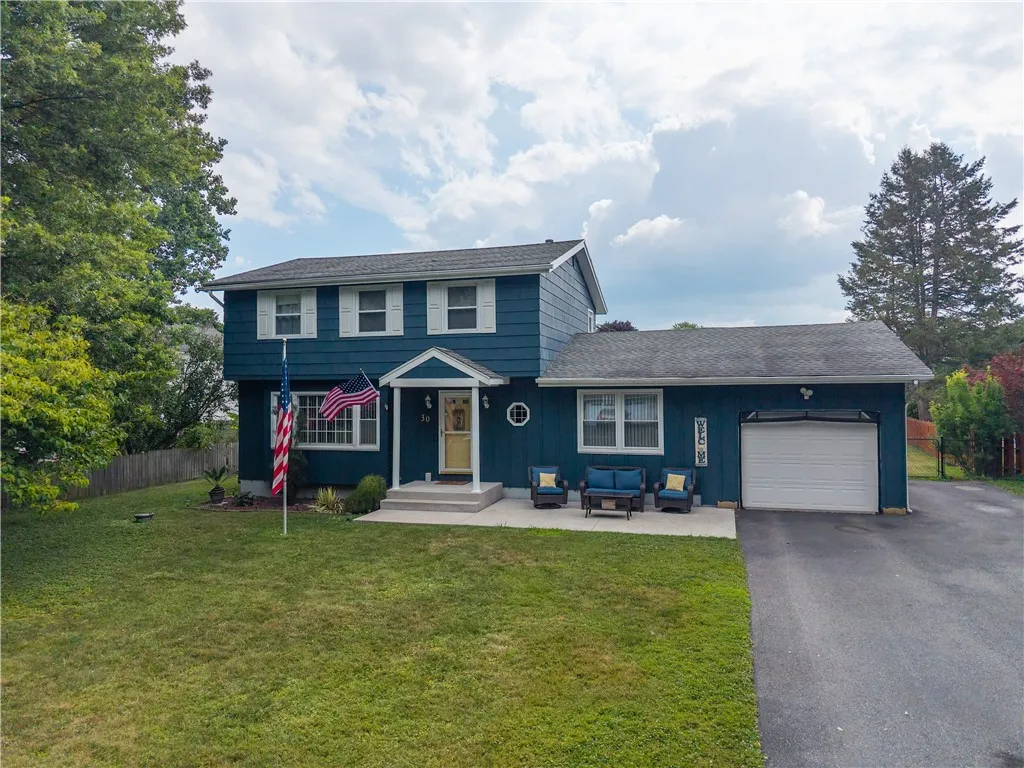 30 Rusty Lane, Greece, New York 14626, Greece, New York 14626, 4 Bedrooms Bedrooms, 7 Rooms Rooms,1 BathroomBathrooms,Residential,For Sale,30 Rusty Lane, Greece, New York 14626,R1623754