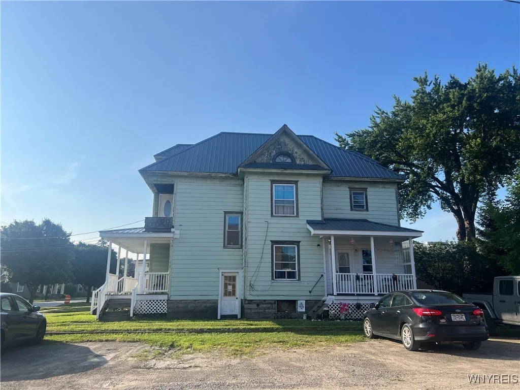 25 Liberty Street, Arcade, New York 14009, Arcade, New York 14009, 4 Bedrooms Bedrooms, ,4 BathroomsBathrooms,Residential,For Sale,25 Liberty Street, Arcade, New York 14009,B1623731