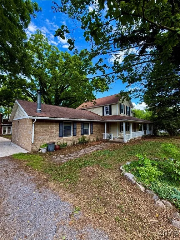 4319 State Route 90, Springport, New York 13160, Springport, New York 13160, 3 Bedrooms Bedrooms, 11 Rooms Rooms,2 BathroomsBathrooms,Residential,For Sale,4319 State Route 90, Springport, New York 13160,S1623897