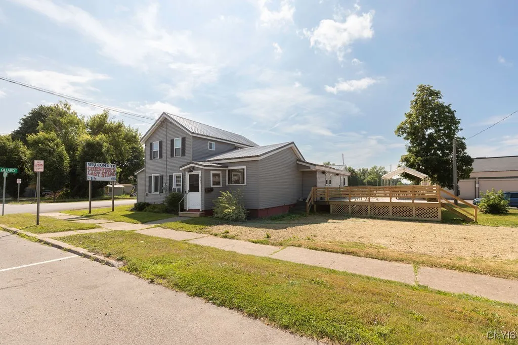 601 West Broadway, Fulton, New York 13069, Fulton, New York 13069, ,Commercial Sale,For Sale,601 West Broadway, Fulton, New York 13069,S1623403