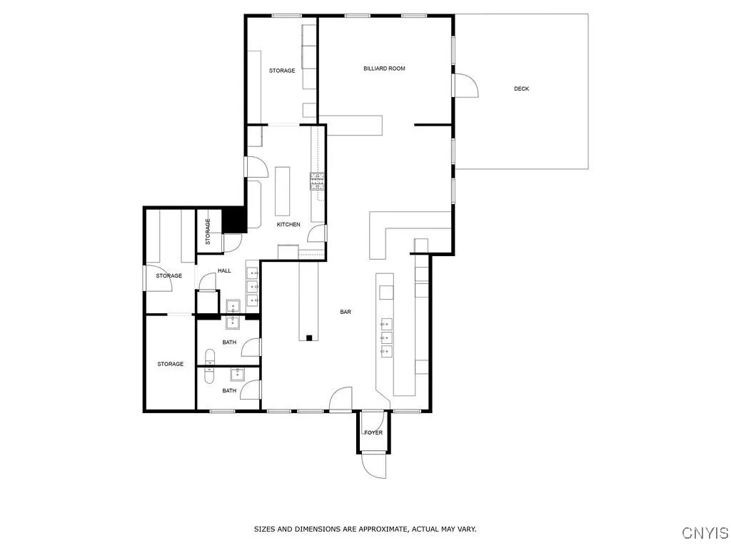 601 West Broadway, Fulton, New York 13069, Fulton, New York 13069, ,Commercial Sale,For Sale,601 West Broadway, Fulton, New York 13069,S1623403