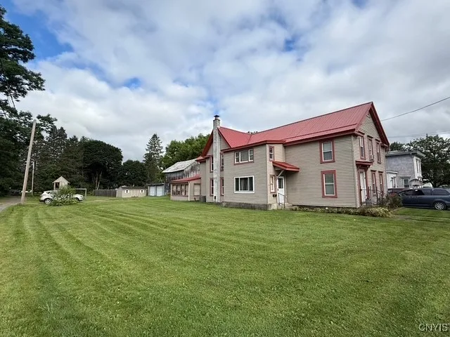 2 South Fulton Street 2, Homer, New York 13077, Homer, New York 13077, 6 Bedrooms Bedrooms, 12 Rooms Rooms,3 BathroomsBathrooms,Residential,For Sale,2 South Fulton Street 2, Homer, New York 13077,S1623900